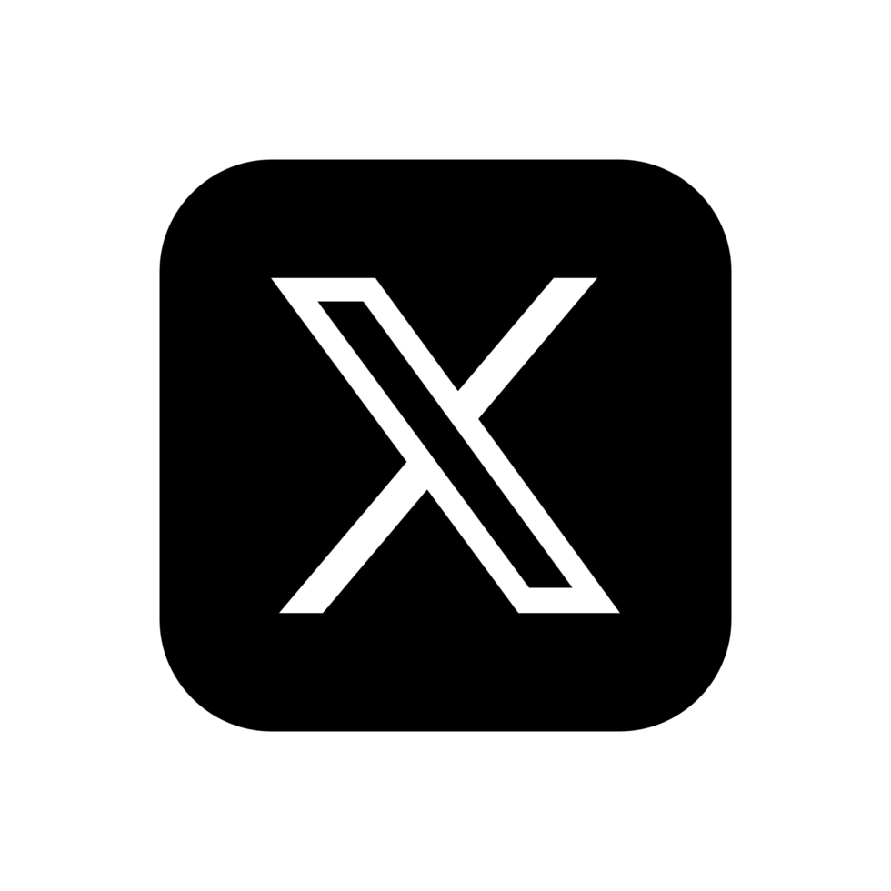 Logo de X