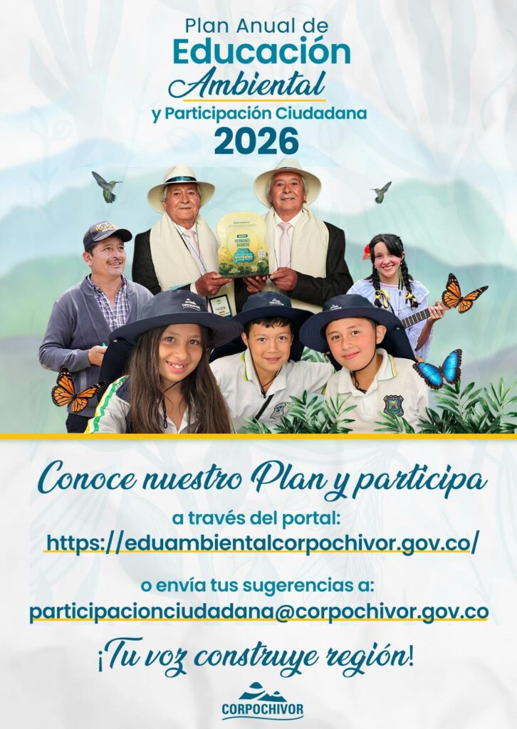 Portal Educación Ambiental -Participación Ciudadana 